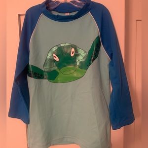 Boden Swim/Rash Guard